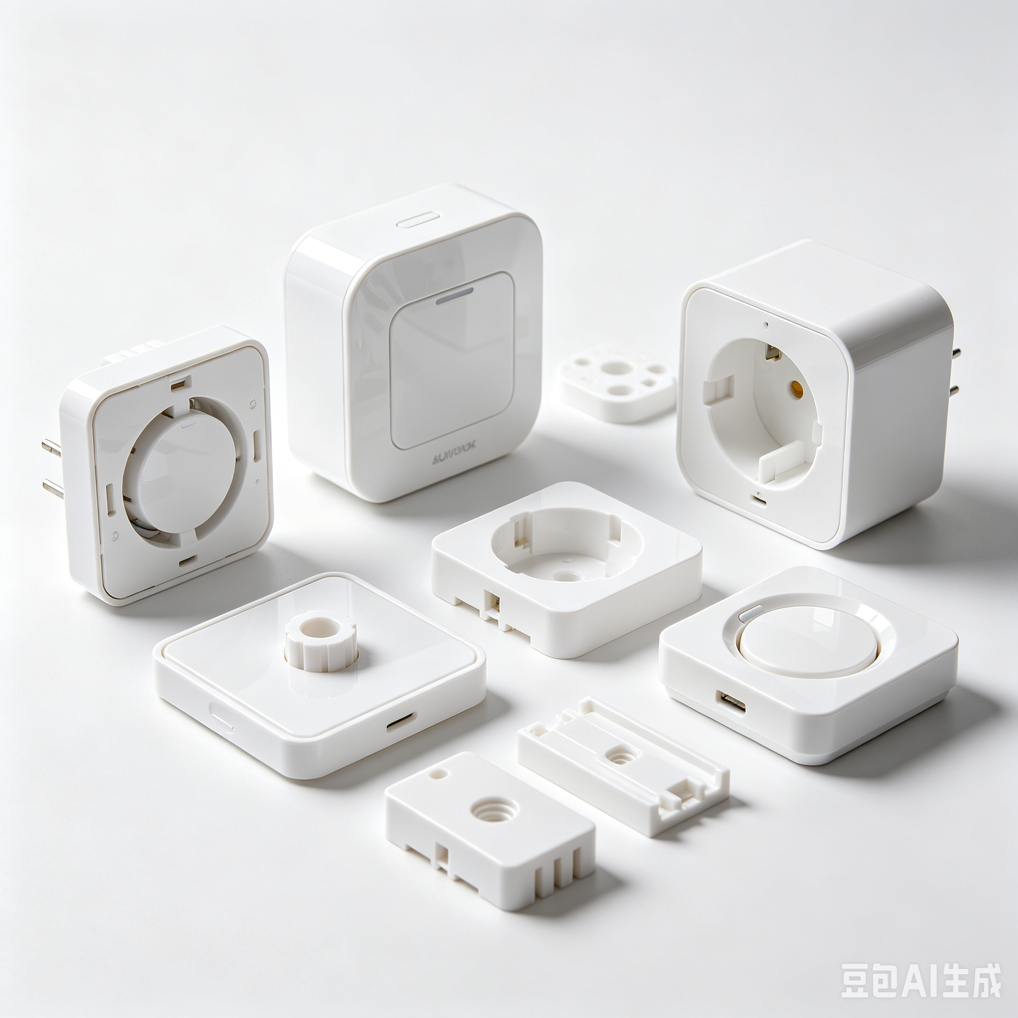 杭锦后模具开发